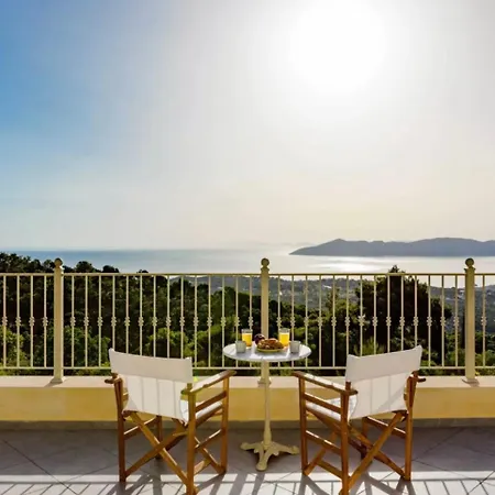 וילה Aegean Breeze