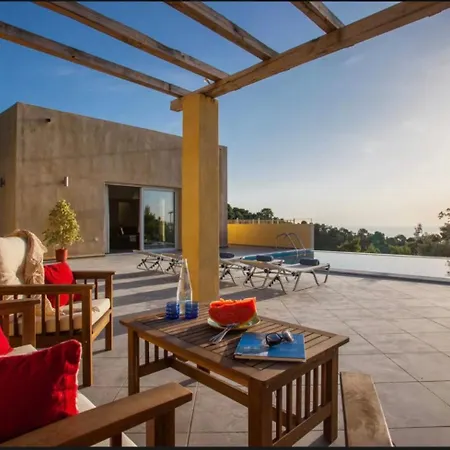 וילה Aegean Breeze *