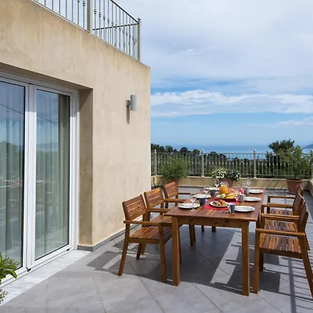 וילה Aegean Breeze *