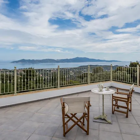 Aegean Breeze Villa Skiathos Chora