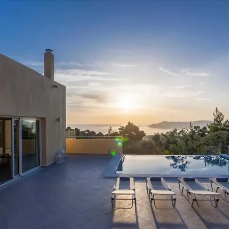 Aegean Breeze Villa