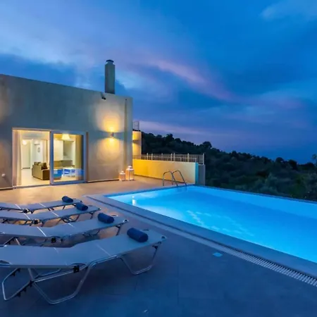Aegean Breeze Villa Skiathos Town