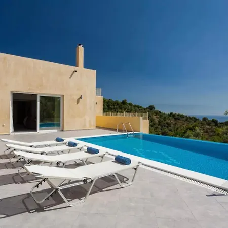 Aegean Breeze Villa Skiathos Town