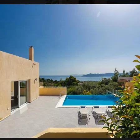 Aegean Breeze Villa Skiathos Town