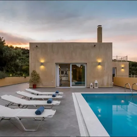Villa Aegean Breeze *