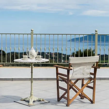 Villa Aegean Breeze Skiathos Town
