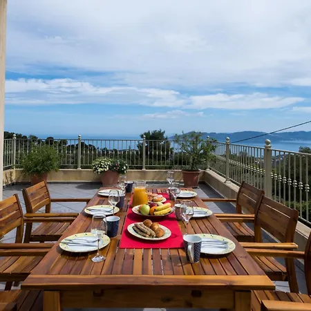 Aegean Breeze Villa *
