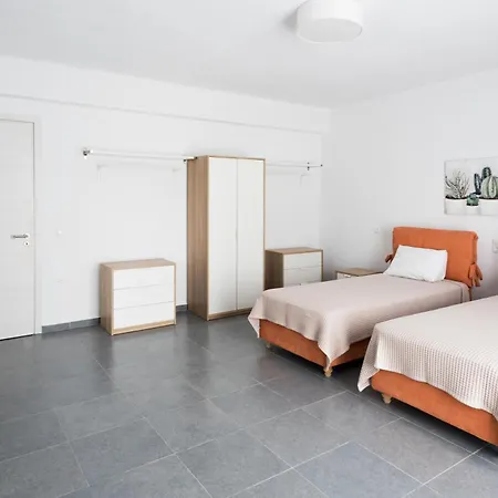 Aegean Breeze Villa *