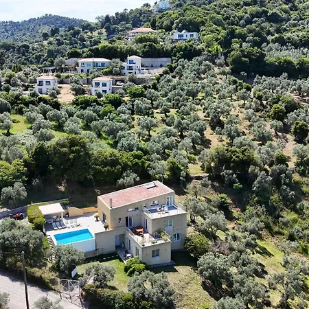 Villa Aegean Breeze Skiathos Town