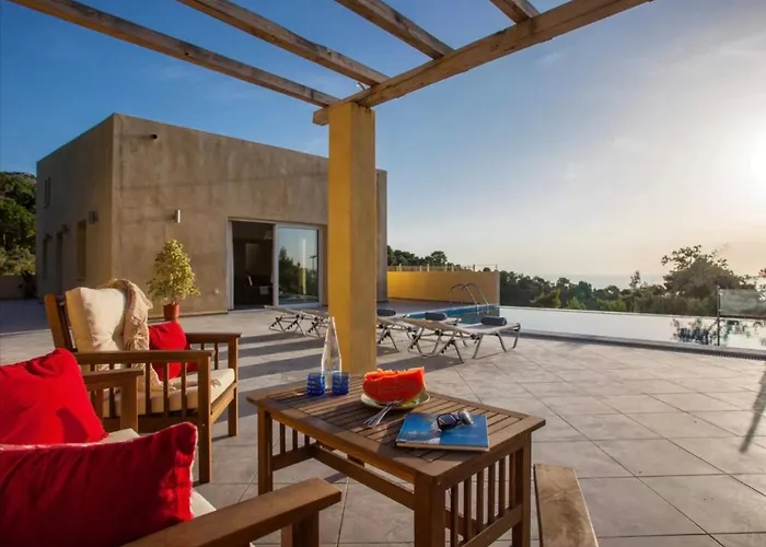 Villa Aegean Breeze *