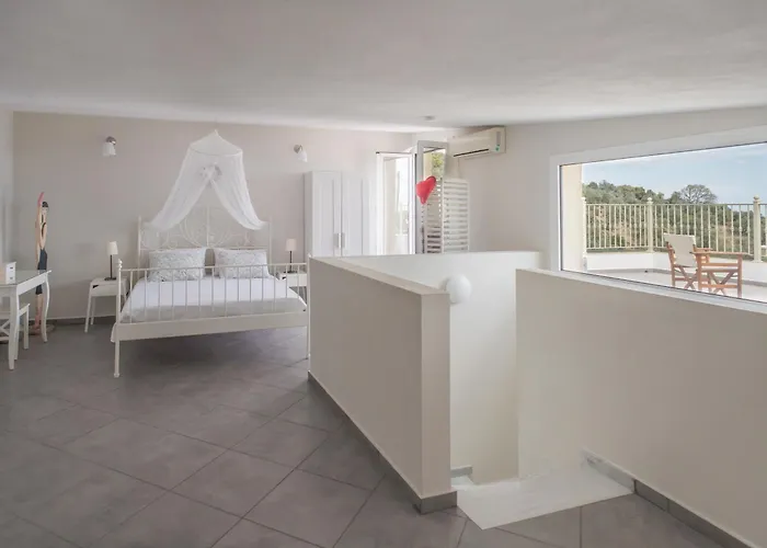 Villa Aegean Breeze Skiathos