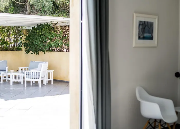 Aegean Breeze Villa *