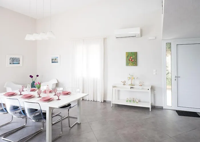 Aegean Breeze Villa Skiathos