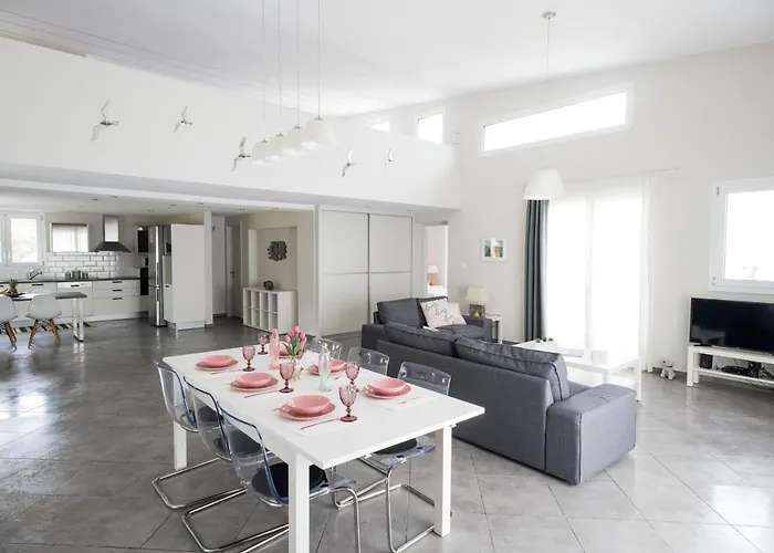 Villa Aegean Breeze Skiathos