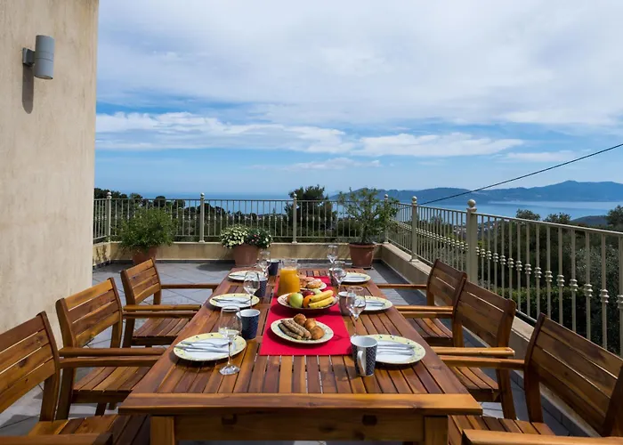 Aegean Breeze Villa *