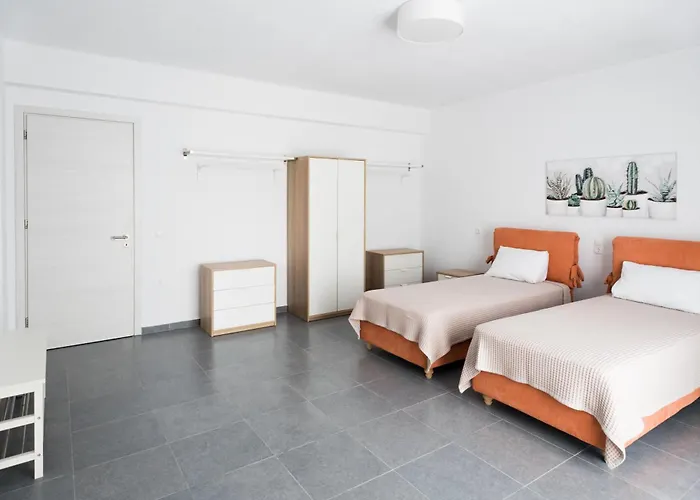 Aegean Breeze Villa *