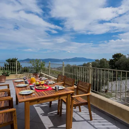 Aegean Breeze Villa *