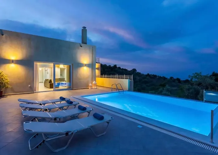 Aegean Breeze Villa Skiathos Town