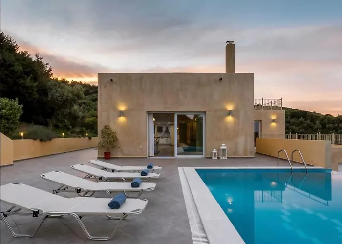 Villa Aegean Breeze *