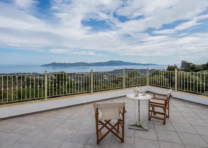 Aegean Breeze Villa Skiathos Town