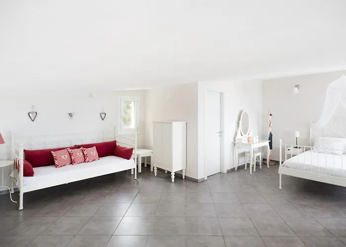 Aegean Breeze Villa *